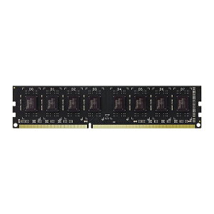 Team 4GB(4GBx1) DDR3 1600MHz(PC3-12800) ELITE Long DIMM 1.35V bTED3L4G1600C11