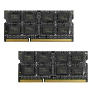 Team 4GB(2GBx2) DDR3 1600Mhz(PC3-12800) ELITE SO DIMM|TSD34096M1600C11DC-E