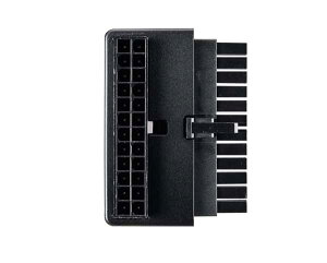 Cooler Master ATX 24PIN 90�x Adapter ATX�}�U�[�{�[�h�Ή�90�x�ϊ��A�_�v�^�[�bCMA-CEMB01XXBK1-GL