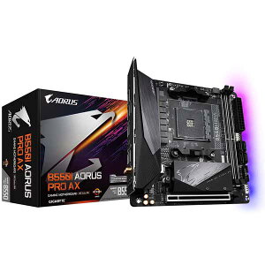 GIGABYTE B550I AORUS PRO AX Mini-ITX }U[{[h