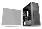 Thermaltake Versa H26 TG 強化ガラスパネル搭載ATXミドルタワー型PCケース｜CA-1J5-00M1WN-00