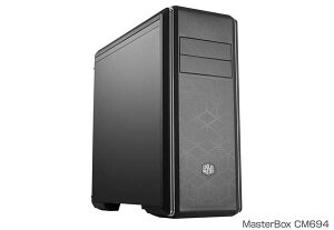 Cooler Master MasterBox CM694 ~h^[^PCP[X \bhplbMCB-CM694-KN5N-S00