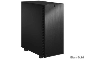 Fractal Design Define 7 Compact Black Solid ATX ~h^[^PCP[X ubNbFD-C-DEF7C-01