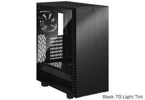 Fractal Design Define 7 Compact Black TG Light Tint ubNKXiCgjbFD-C-DEF7C-03