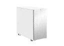 Fractal Design Define 7 White Solid ミドルタワー型PCケース ホワイト｜FD-C-DEF7A-09