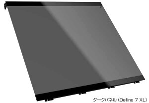 Fractal Design Tempered Glass Side Panel Dark Tinted TG (Define 7 XL)bFD-A-SIDE-002