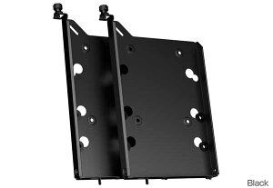 Fractal Design HDD Tray kit - Type B ubN (2 pack)Define 7V[YΉHDDgCbFD-A-TRAY-001