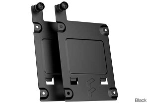 Fractal Design SSD Tray kit Type B ubN (2 pack) Define 7V[YΉSSDuPbgbFD-A-BRKT-001