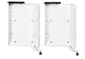 Fractal Design Define R6 HDD Drive Tray Kit - Type A 2xHDD DefineR6pHDDhCugCLbgbFD-ACC-HDD-A-WT-2P