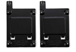 Fractal Design Define R6 SSD Bracket Kit - Type A 2xSSD DefineR6pSSDuPbgbFD-ACC-SSD-A-BK-2P