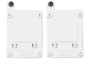 Fractal Design Define R6 SSD Bracket Kit - Type A 2xSSD DefineR6pSSDuPbgbFD-ACC-SSD-A-WT-2P