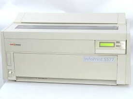 【中古】IBM 5577 モデルC05 5577-C05 伝票 複写 水平型 パラレル・LAN・USB対応 30日保証 送料無料