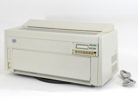 【中古】5577-V02 IBM ドットプリンタ 伝票 複写 ラウンド型 パラレル 30日保証 送料無料