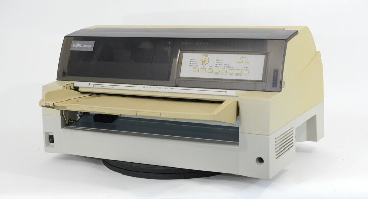 楽天市場】【中古】FUJITSU 富士通ドットインパクト プリンタ FMPR5000 