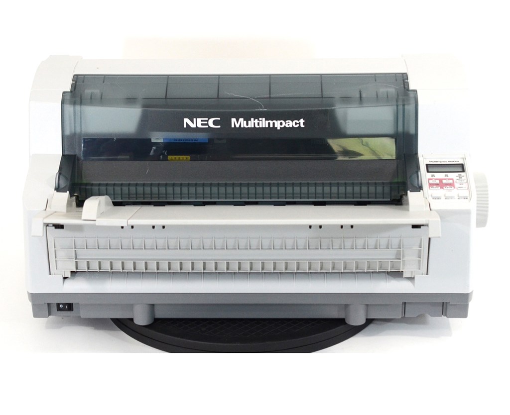 正規店好評 NEC PR-D700LE ドットインパクトプリンタ MultiImpact