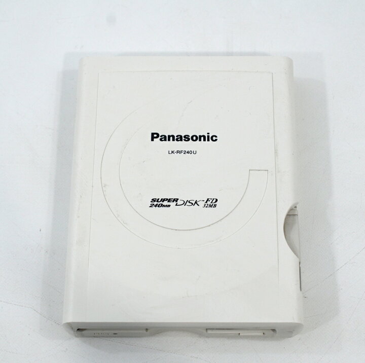 楽天市場】【中古】パナソニック LK-RF240UZ(USB接続240MBスーパー 