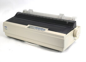 【中古・単票トレー無】EPSON インパクトプリンター VP-1200U パラレル シリアル USB 30日保証 送料無料
