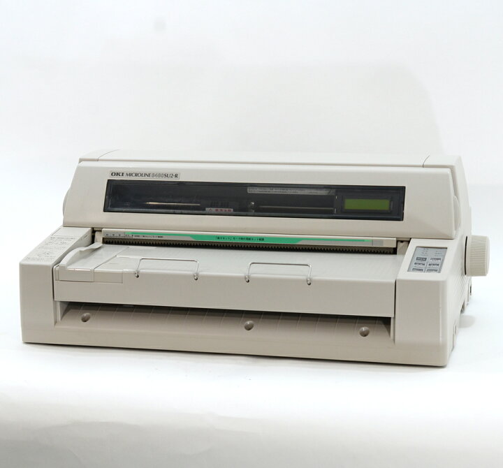 OKI MICROLINE8480 SU2-R