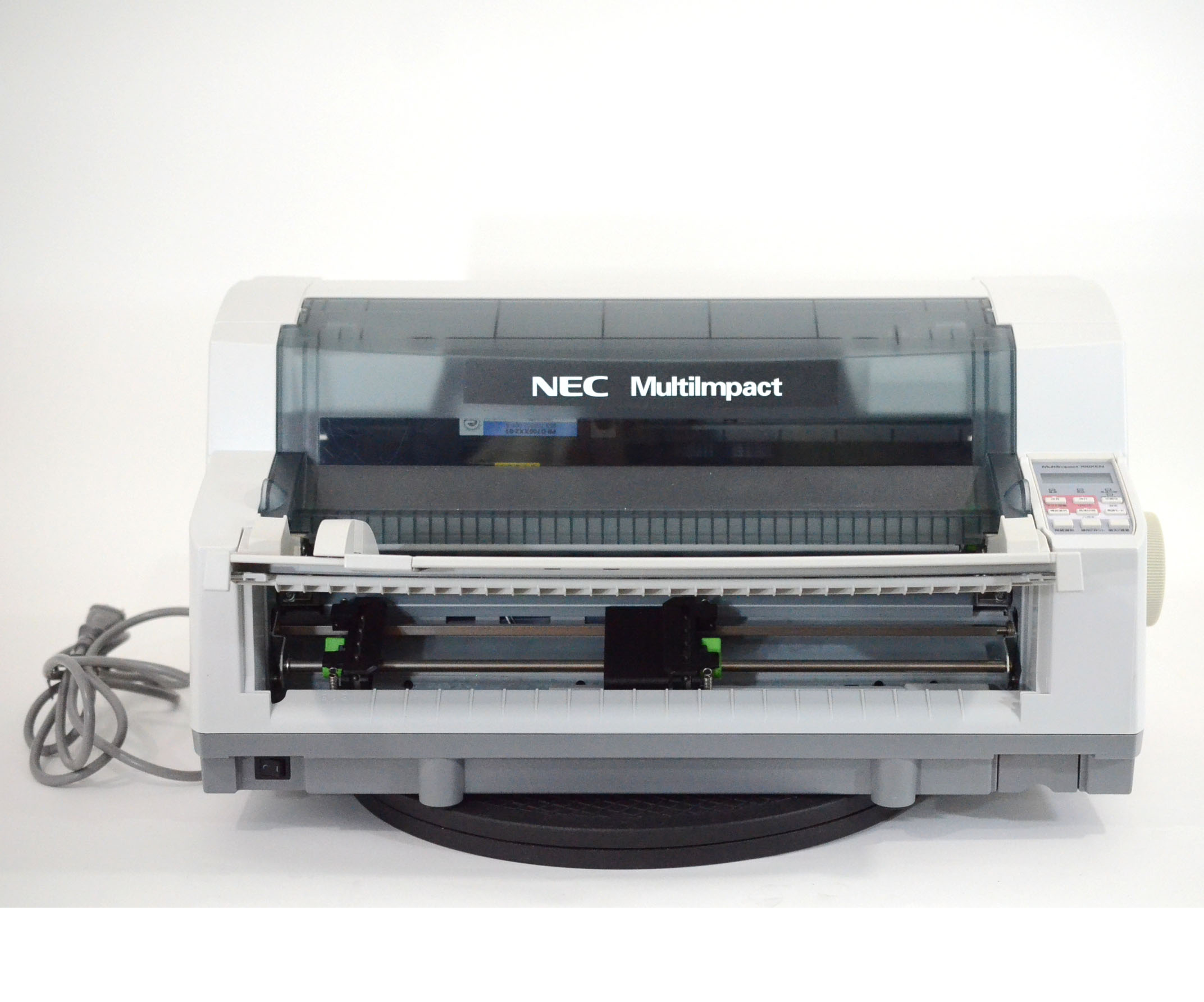 NEC MultiImpact 201MA ドットインパクトプリンター 型番：PR-D201MA-