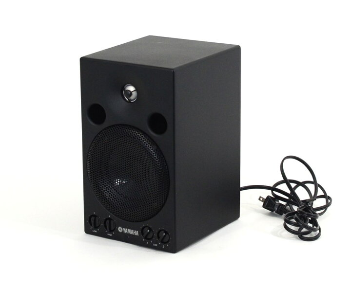 楽天市場】【中古】YAMAHA パワードモニタースピーカーMSP3 (1本 