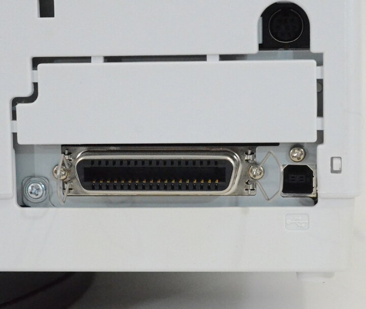 楽天市場】【中古】沖電気工業 ドットインパクトプリンタ MICROLINE 8460HU2 16インチ 複写最大5枚 伝票 複写 ラウンド型  ML8460HU2 USB パラレル 30日保証 送料無料 : pc98.shop