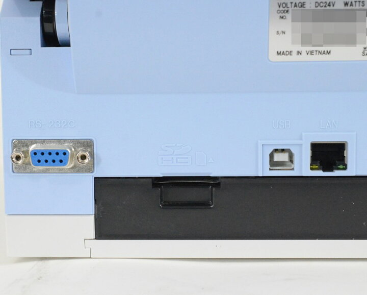 楽天市場】【中古・カッター付き】SATO オートカッター 感熱方式  