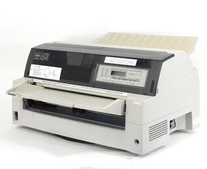 楽天市場】【中古】富士通 ドットインパクトプリンタ FMPR5420 伝票 