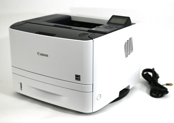 楽天市場】【中古】レーザープリンター Canon LBP6600 総印刷ページ数 