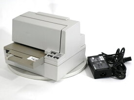 【中古】EPSON ドットプリンター TM-U590 伝票 複写 シリアル 30日保証 送料無料