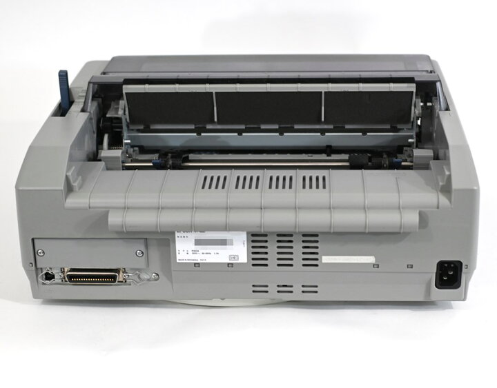 エプソン 80桁 ドットインパクトプリンターVP-880