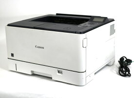 【中古】CANON レーザープリンター Satera LBP8710 30万枚以下 両面印刷対応 LAN USB 【30日保証付】