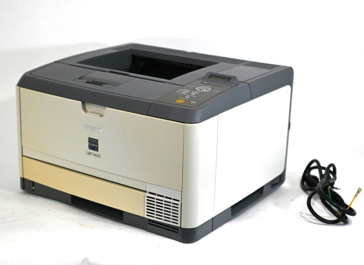 楽天市場】【中古】Canon A4レーザープリンター LBP3410 本体 2万枚 