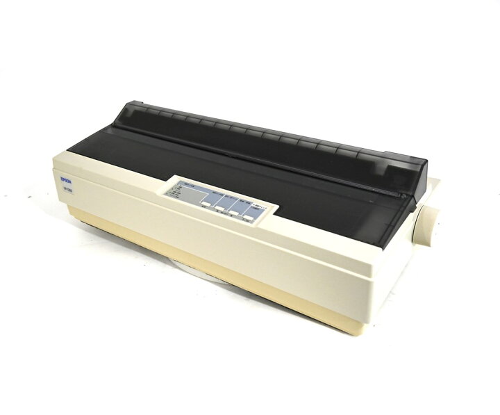 楽天市場】【中古】EPSON ドットプリンター VP-1200 伝票 複写 