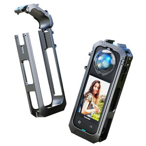 Insta360 X5 Ή t[ یnEWO P[X obe[\ Or 1/4C`lWt insta360 X5 pm}JANZT[ 