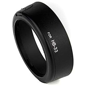 Nikon Yt[h ݊i HB-33 }EgYt[h jRAF-S DX Nikkor 18-55mm f3.5-5.6G EDYΉ jR 