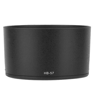 Nikon �����Y�t�[�h �݊��i HB-57 �}�E���g�����Y�t�[�h Nikon Camera AF-S 55-300mm F4.5-5.6G ED VR�����Y�p �j�R�� ��������