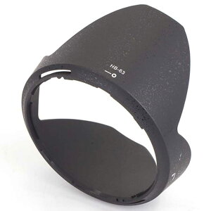 Nikon Yt[h ݊i HB-63 }EgYt[h Nikon AF-S Nikkor 24-85mm f, 3.5-4.5G ED VR Yp jR 