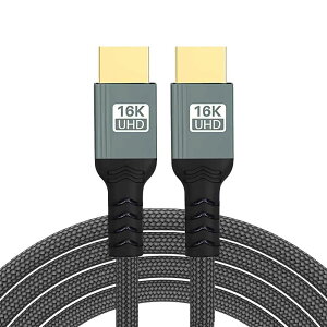 �y���������z������K�i 16K 8K UHD HDMI 2.2�o�[�W���� 96Gbps ������HDMI�ґg�P�[�u�� 1m/2m �ґg�i�C���� �^�C�vA �I�X - HDMI �I�X HDTV�R�[�h HDTV�f�X�N�g�b�v �m�[�g�p�\�R�� ���j�^�[ HDCP 2.2&2.3�Ή� 