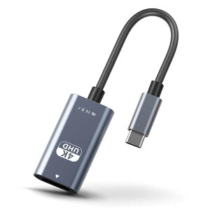 USB Type-C �I�X to HDMI ���X �ϊ��A�_�v�^�[ �^�C�v C HDMI �ϊ��P�[�u�� 4K �^�C�v C HDMI �ϊ��R�l�N�^�[ Thunderbolt 3/4 �f�o�C�X 4K@30Hz �f���o�� MacBook Pro/Air 2023/i-Pad Pro/iMac/S23/XPS 17/Galaxy�ȂǂɑΉ� �y