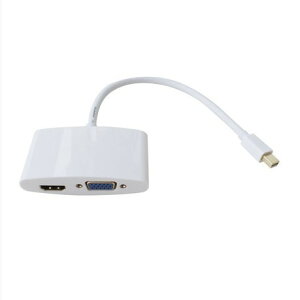 2in1@Mini DisplayPort MDP 1.2 (Thunderbolt 2Ή) IX-HDMI VGAXϊA_v^[ Surface Pro 3