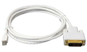 yz Mini Displayport/Thunderbolt to DVI ϊP[u 1.8m