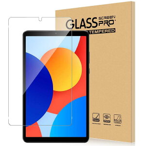 yzVI~ Redmi Pad SE 8.7inch KX tیtB KXtB ώw  \ʍdx 9H ƊEŔ0.3mm̃KX̗p 2.5D EhGbWH