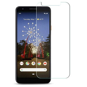 yz Google Pixel 3a/3a XLdlI\@KX tیtB KXtB ώw  \ʍdx 9H ƊEŔ0.3mm̃KX̗p 2.5D EhGbWH tKXtB