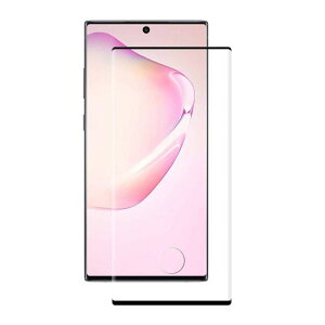 Galaxy Note10p note10 Plusp KXtB 3D 9H Uh~ ߗ  ώw SʉtیtB SC-01M SCV45 MNV[ m[g10 vX