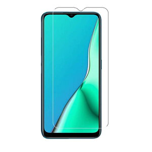 OPPO Reno A 強化ガラス 液晶保護フィルム ガラスフィルム 耐指紋 撥油性 表面硬度 9H 2.5D ラウンドエッジ加工 液晶ガラスフィルム 送料無料 オッポ リノエー