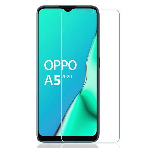 OPPO A5 2020 KX tیtB KXtB ώw  \ʍdx 9H 2.5D EhGbWH tKXtB 