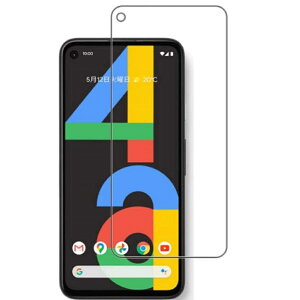 �y���������zGoogle Pixel 4a 4G LTE�Ή��@�����K���X �t���ی�t�B���� �K���X�t�B���� �ώw�� ������ �\�ʍd�x 9H �ƊE�Ŕ�0.3mm�̃K���X���̗p 2.5D ���E���h�G�b�W���H �t���K���X�t�B����