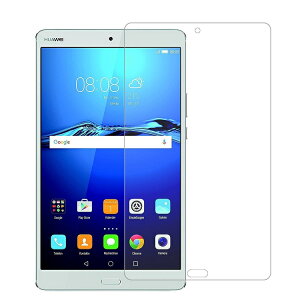 �y���������z SoftBank MediaPad M3 Lite s 701HW HUAWEI MediaPad M3 Lite 8.0 ��p�t���ی�t�B���� Super Guard �������x�ی�V�[�g