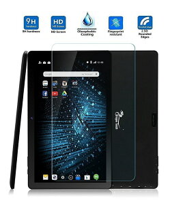 �y���������zDragon Touch X10 10.6�C���`�K���X�t�B����, Dragon Touch X10 10.6�C���`�t���ی�t�B�����@�����K���X�E�ώw��A������ �\�ʍd�x9H ����2.5D �����ߗ��t���ی�t�B���� ���˒ጸ�^�C�v ��