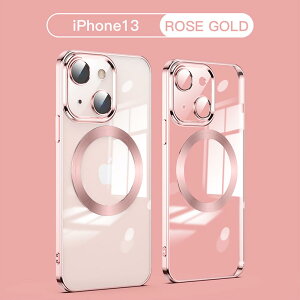 y󂠂菤iziPhone13 12 V[Y MagSafeO wʃNAیP[X YSʕیEJo[ P[X iPhone13 mini iPhone13 13Pro 13Pro Max iPhone12 mini iPhone12 12Pro 12Pro Max